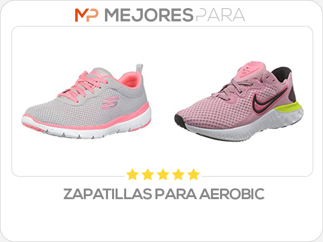 zapatillas para aerobic