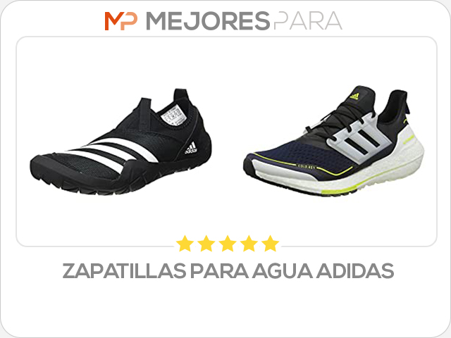 zapatillas para agua adidas