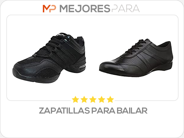 zapatillas para bailar