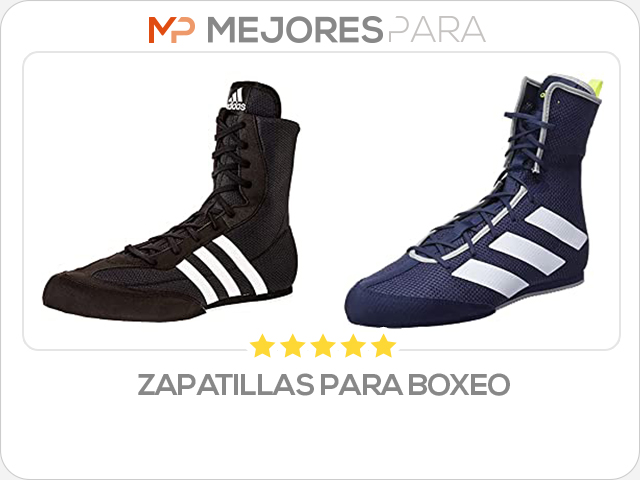 zapatillas para boxeo