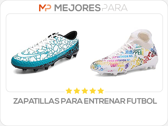 zapatillas para entrenar futbol