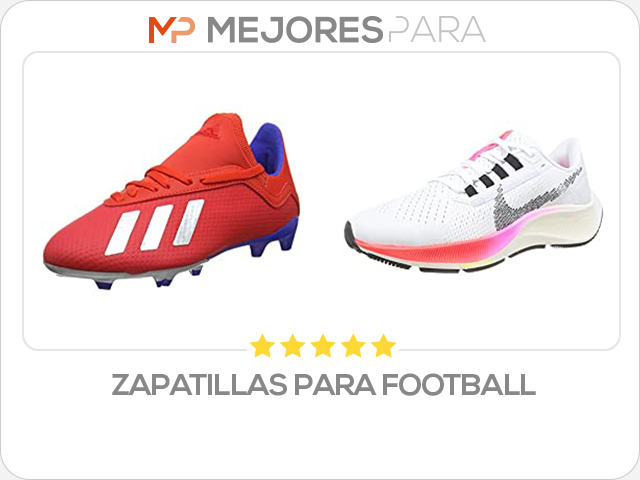 zapatillas para football