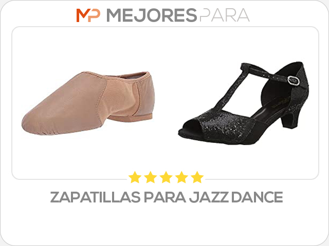 zapatillas para jazz dance