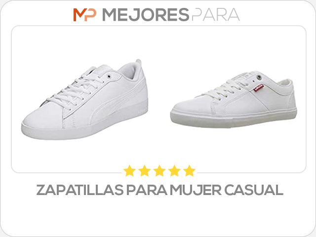 zapatillas para mujer casual