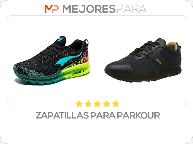 zapatillas para parkour