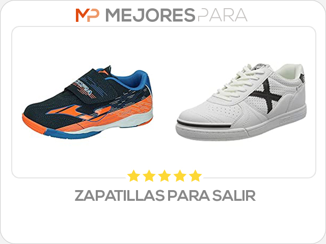 zapatillas para salir