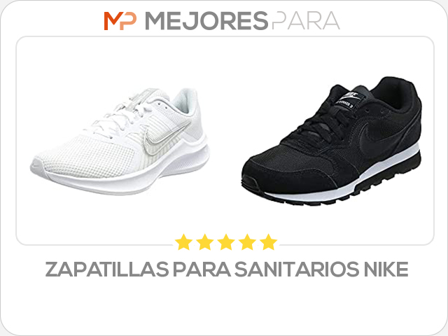 zapatillas para sanitarios nike