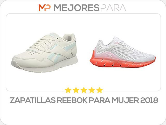 zapatillas reebok para mujer 2018