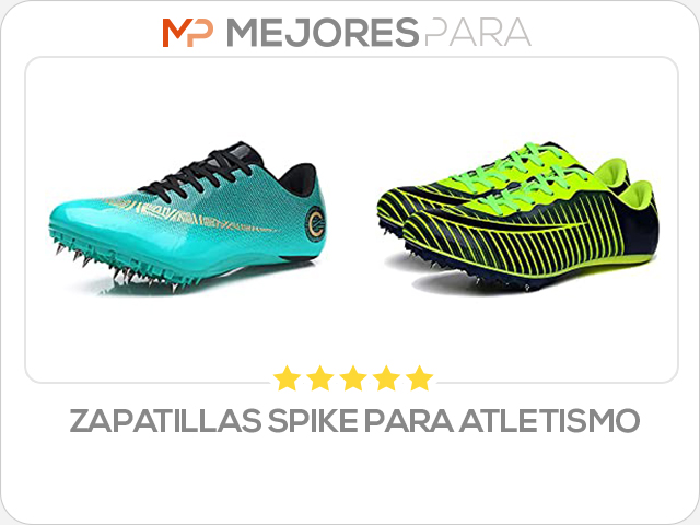 zapatillas spike para atletismo