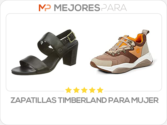 zapatillas timberland para mujer