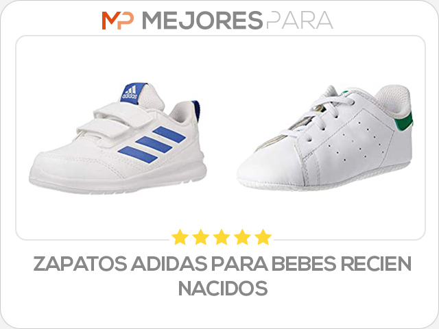 zapatos adidas para bebes recien nacidos