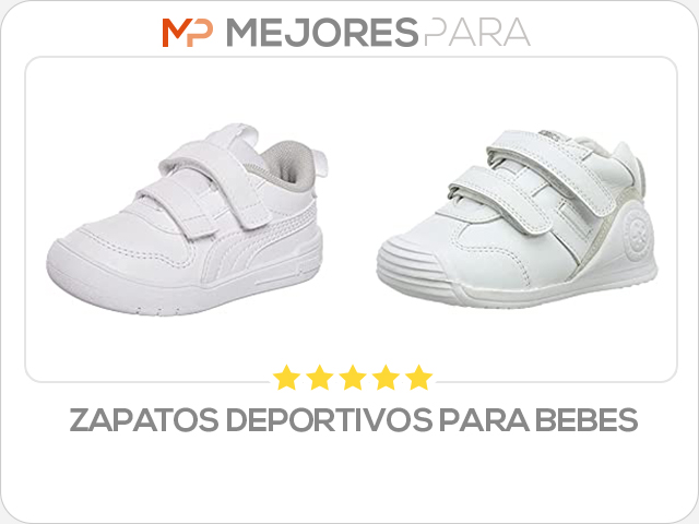 zapatos deportivos para bebes