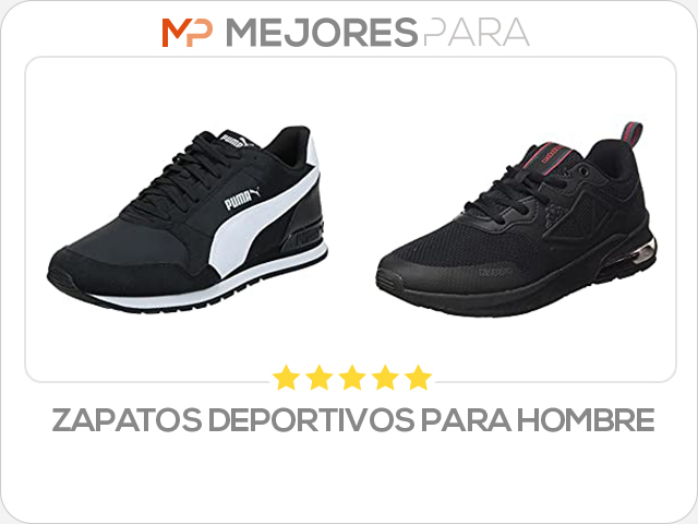 zapatos deportivos para hombre