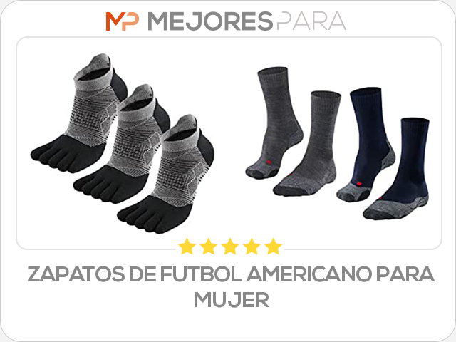 zapatos de futbol americano para mujer