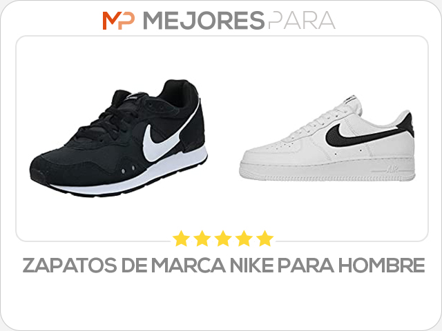 zapatos de marca nike para hombre