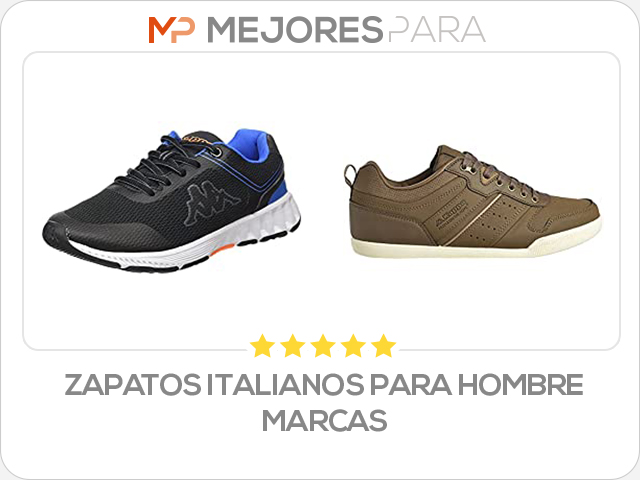 zapatos italianos para hombre marcas