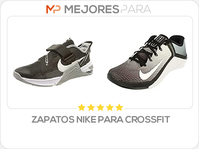 zapatos nike para crossfit