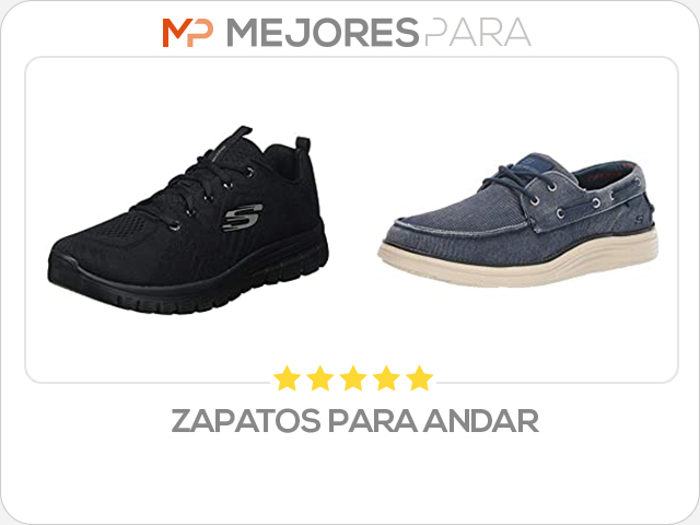 zapatos para andar