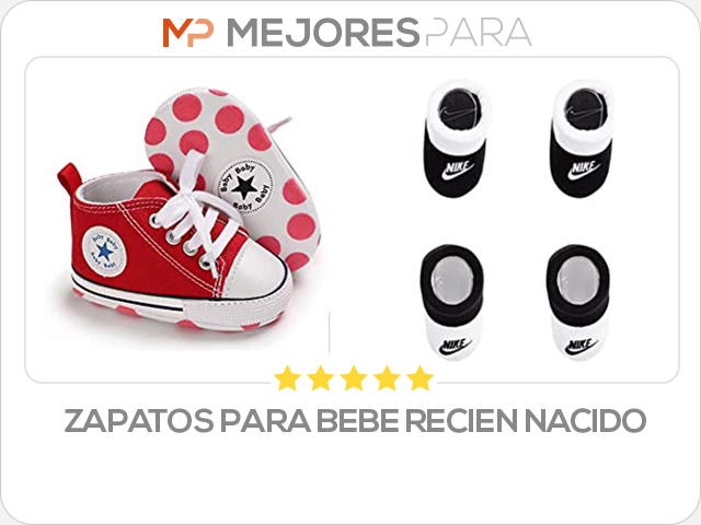 zapatos para bebe recien nacido