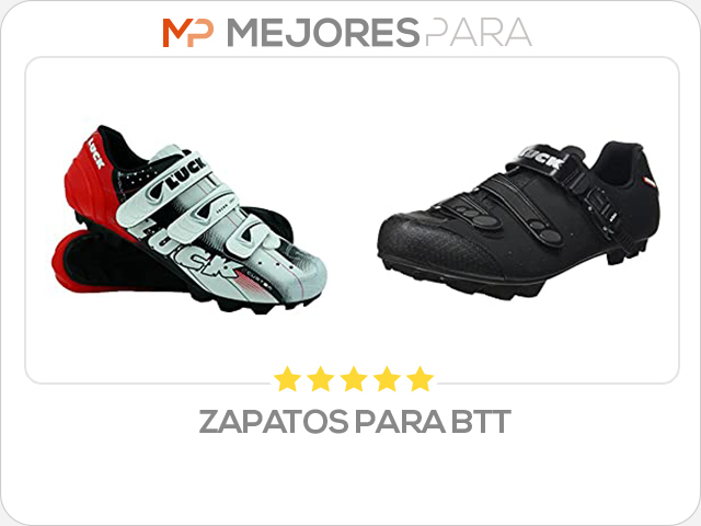 zapatos para btt