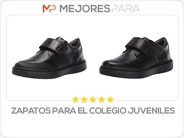 zapatos para el colegio juveniles