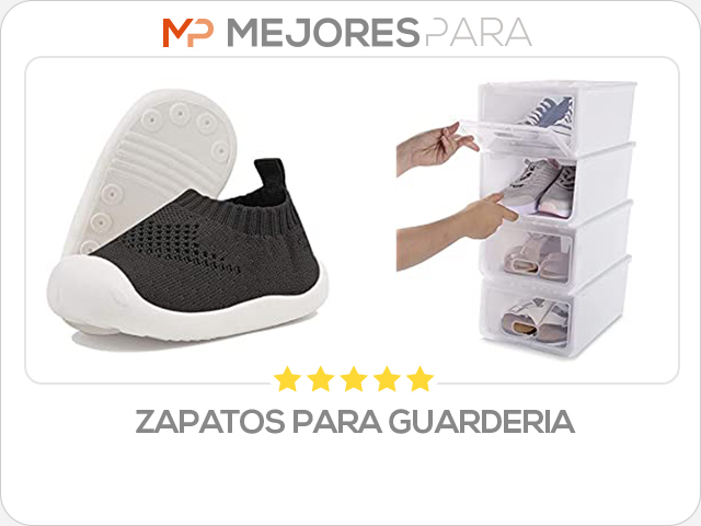 zapatos para guarderia