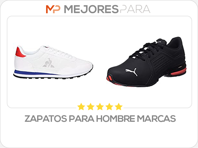 zapatos para hombre marcas