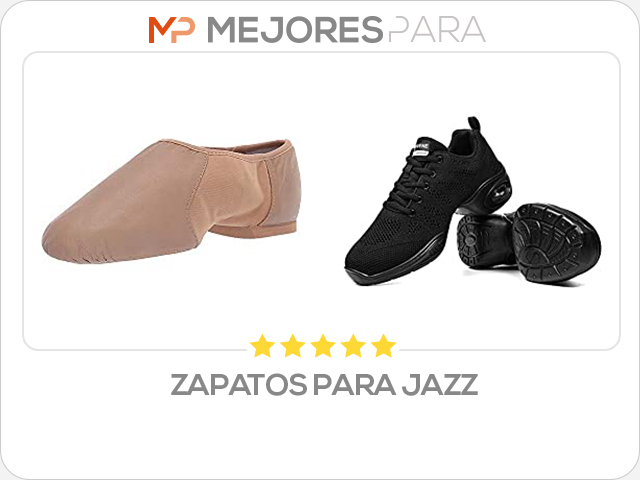 zapatos para jazz