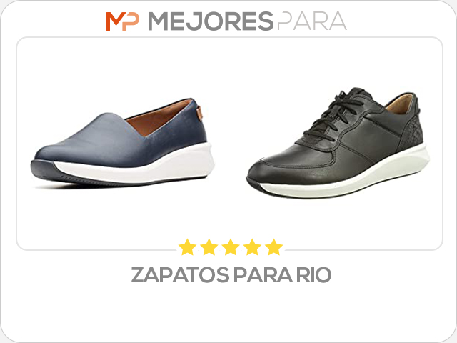 zapatos para rio