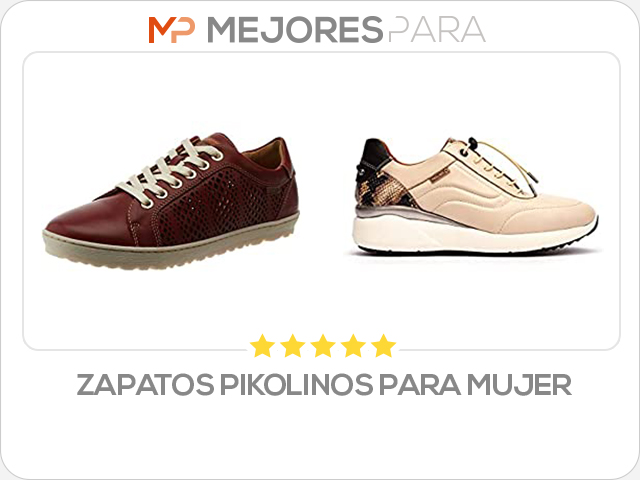 zapatos pikolinos para mujer