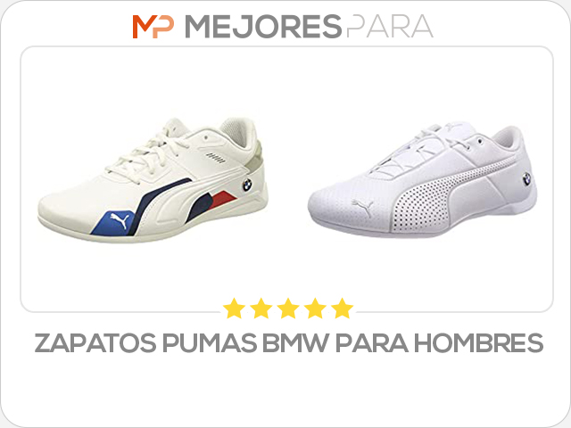 zapatos pumas bmw para hombres