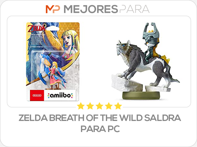 zelda breath of the wild saldra para pc