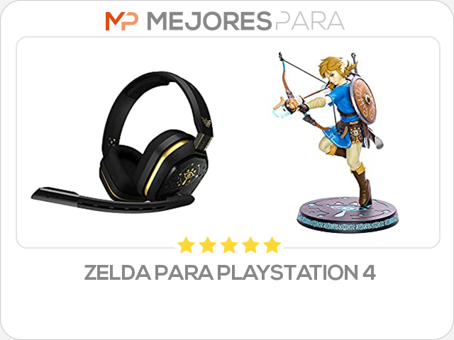 zelda para playstation 4