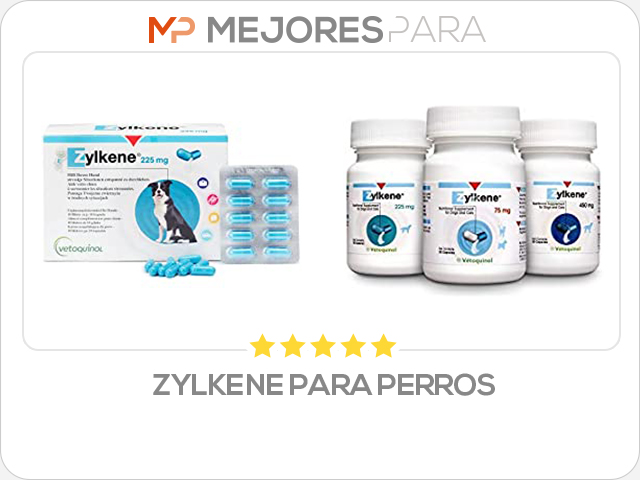 zylkene para perros